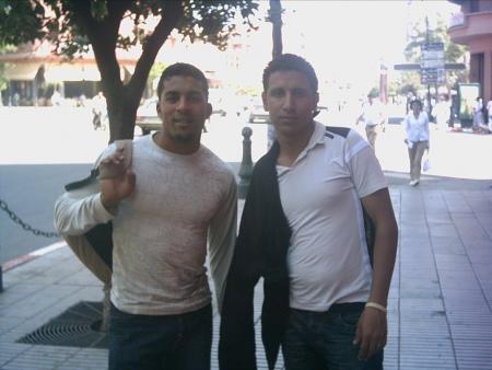 moi et 3abdo tbark llah 3lik a l3zawi hohooh