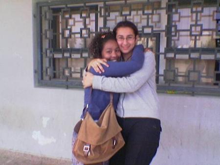 voila MaRiEm & IcHrAk