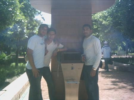 moi & 3abdo & mourad